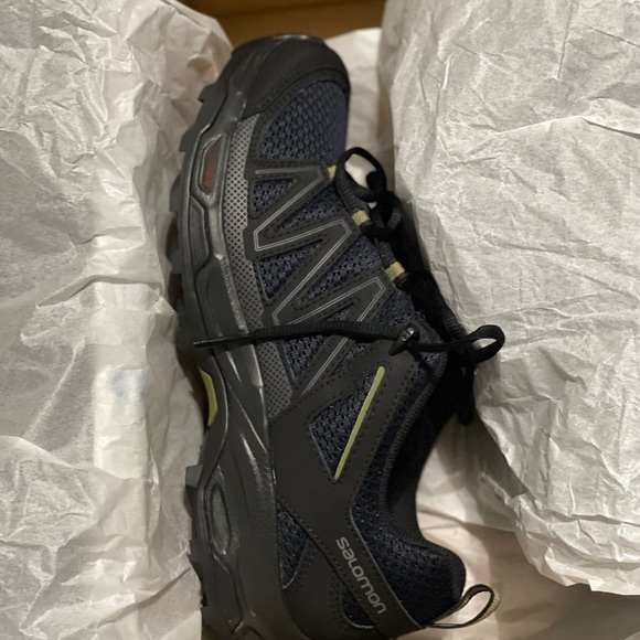 salomon pathfinder 8